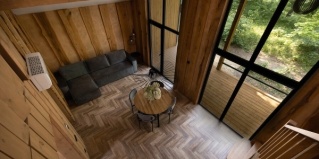 Рамонский район: Турбаза Кривоборье