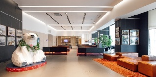 Мурманск: Отель AZIMUT Сити Отель Мурманск