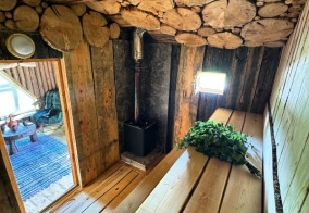 Глэмпинг Остров Kattegat в Московской области