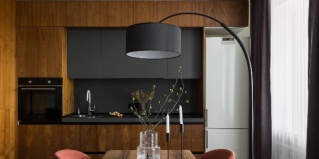 Новосибирск: Апартаменты Hugge Place