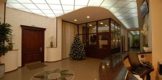 Волоколамск: Отель Николь