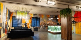 Уральск: Отель Avenue Hotel