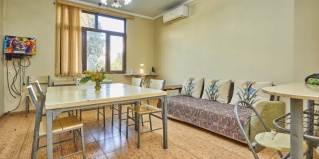 Сухум: Отель Ахимса