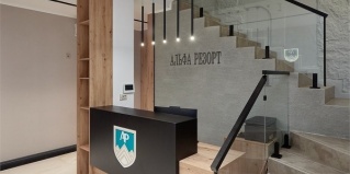 Кисловодск: Гостевой дом Альфа резорт