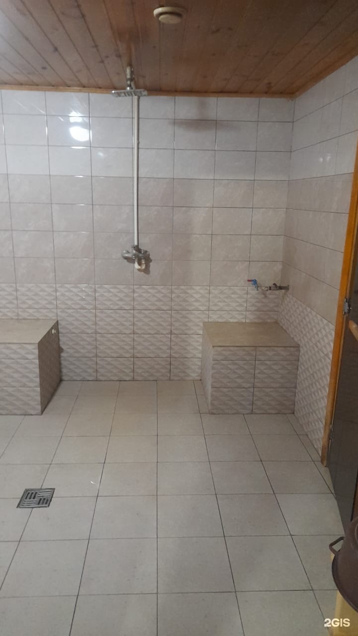 Банный комплекс