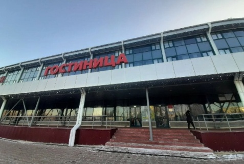 Пенза: Отель Буртасы