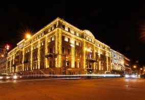 Отель Helen Hotel в Санкт-Петербурге