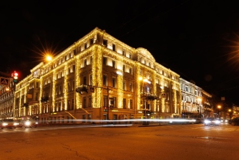 Санкт-Петербург: Отель Helen Hotel