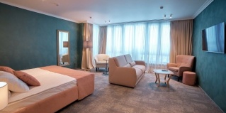 Волжский: Отель Ариадна