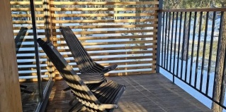 Архыз: Глэмпинг Sherwood Arkhyz chalet