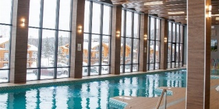 Сыростан: Отель Business Residence