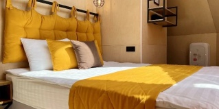 Торкотино: Турбаза Аблъко Resort Торкотино