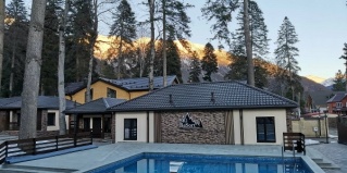 Архыз: Отель Ski Resort