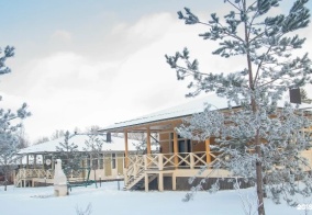 Турбаза Петрухино-клуб в Московской области