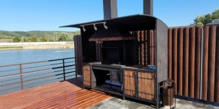 Шаумян: Турбаза Гравитация