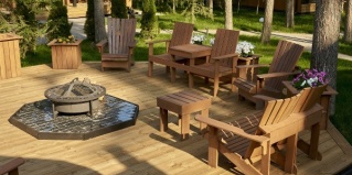 Пески: Апартаменты Land Breeze