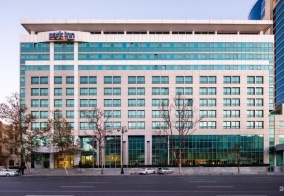 Отель Park inn hotel в Баку