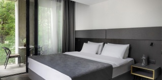 Сочи: Отель Верещагинская дача by Provence