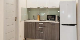 Шерегеш: Гостевой дом Kedr_42