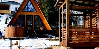 Каменномостский: Апартаменты У реки