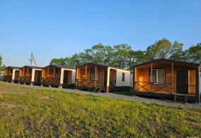 Турбаза Green Island в Приморском крае