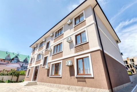 Сириус: Апартаменты Seaside Apartments