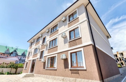 пгт Сириус: Апартаменты Seaside Apartments