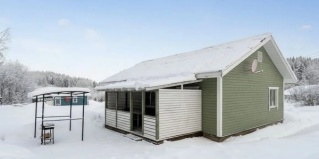 Вуорио: Коттедж Vuorio Forest