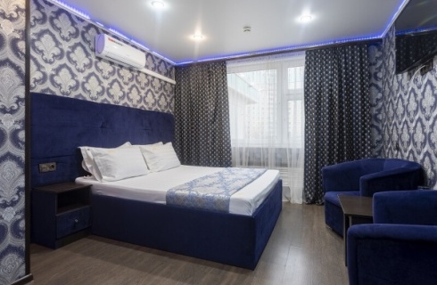 Москва: Отель Сова