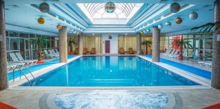 Актау: Отель Grand Hotel Victory