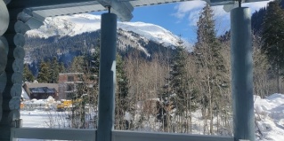 Домбай: Коттедж Sky village Dombay