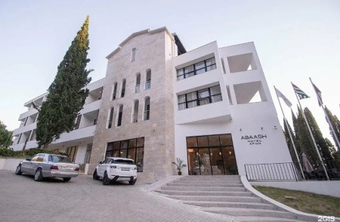 Новый Афон: Отель Abaash Hotel Afon