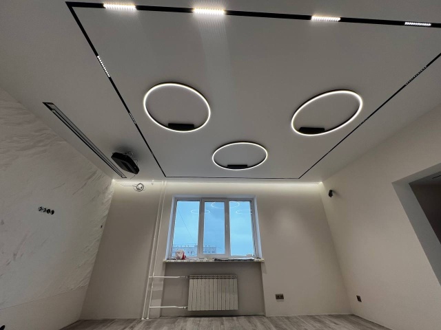 Кольца света