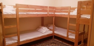 Алматы: Хостел 888