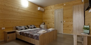 Анапа: Гостевой дом Белая Деревня