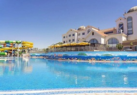 Отель Holiday Inn Aktau-Seaside в Актау