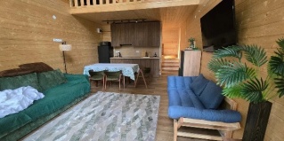 Архыз: Коттедж Осиновый Дом