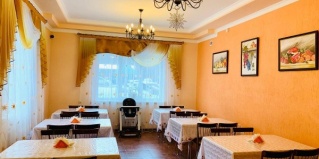 Домбай: Коттедж Каприз