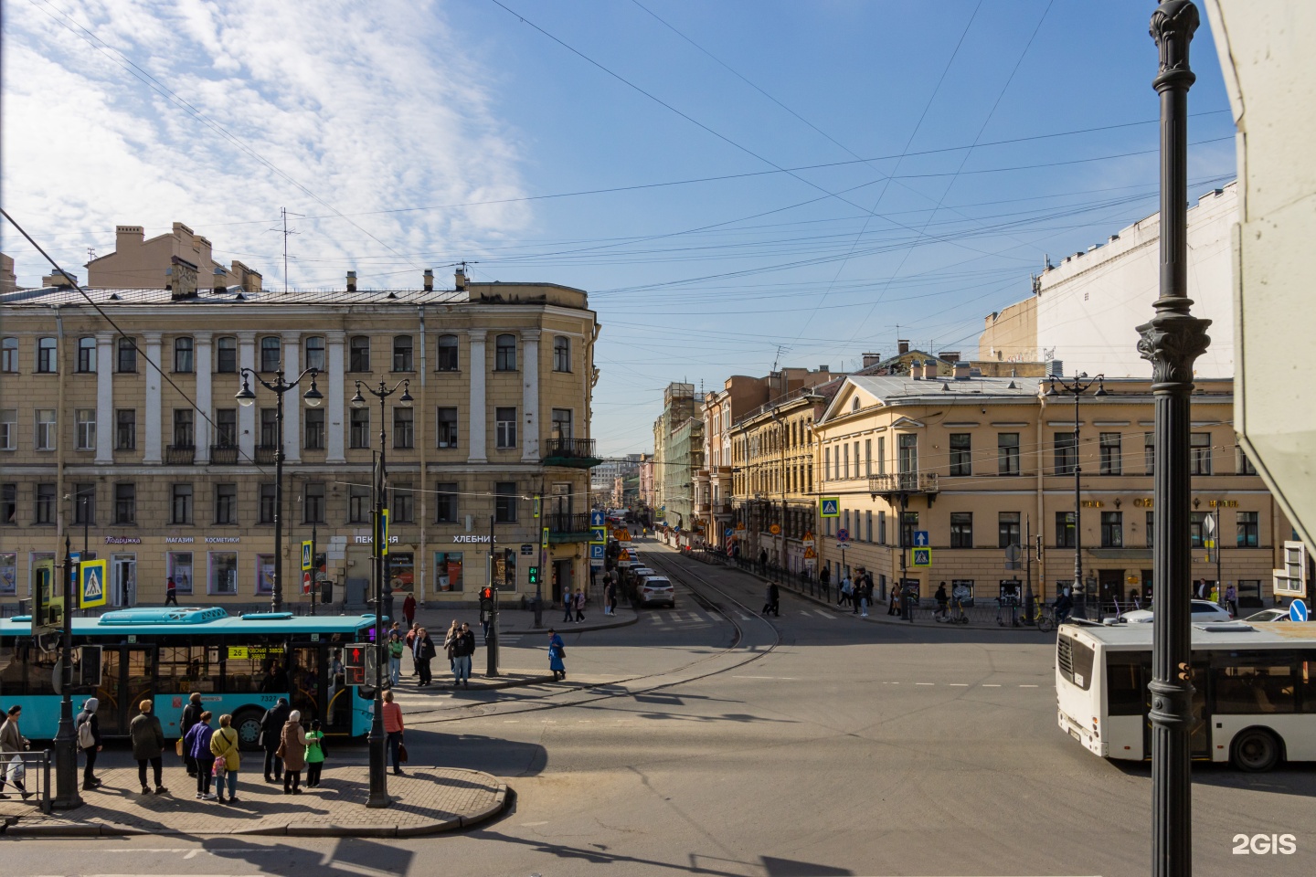 Санкт-Петербург: Отель Номера