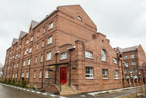 Петропавловск: Отель Telegraph Inn