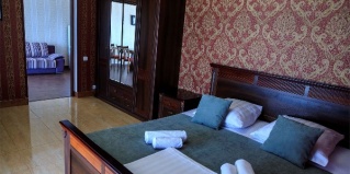 Джубга: Отель Дом рыбака