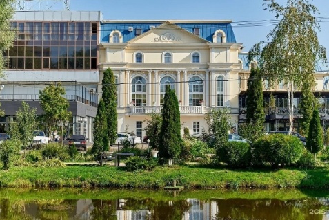 Картмазово: Отель Vnukovo Village