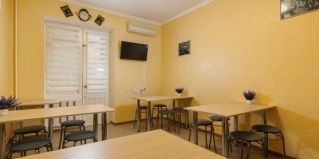 Лазаревское: Отель Анкор