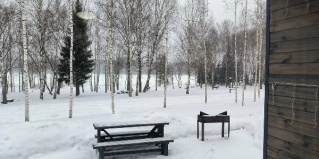 Холмец: Глэмпинг Серебряный Ключ