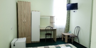 Эссо: Отель Амто