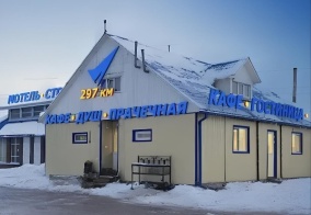 Отель Мотель в Тюменской области