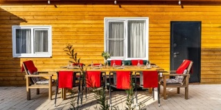 Высокое: Коттедж Lorados