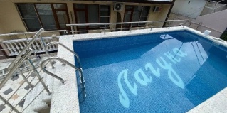 Лазаревское: Гостевой дом Лагуна