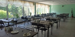Куровское: Курортный отель Серебряный Родник
