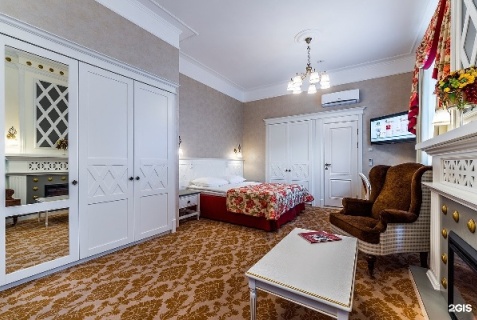 Санкт-Петербург: Отель Cronwell Inn Стремянная